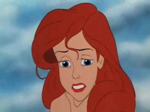 Ariel meets Prince Eric