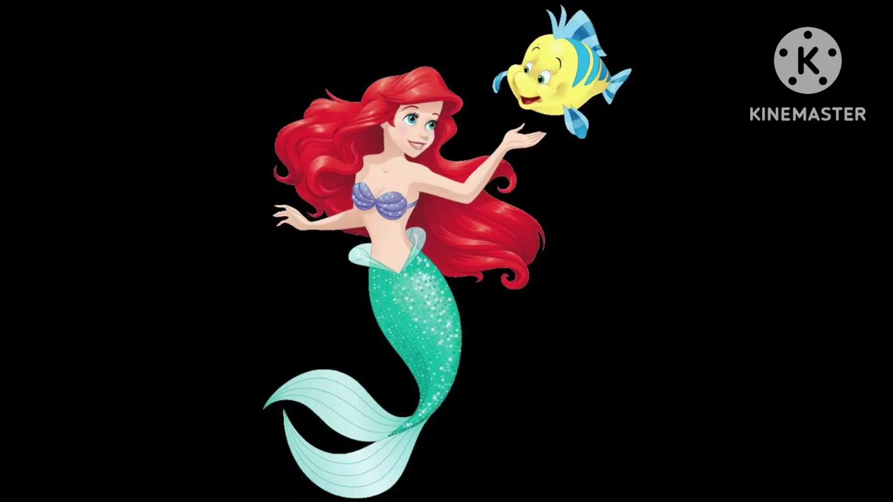 Ariel stomach growl edit (she forgot to eat)