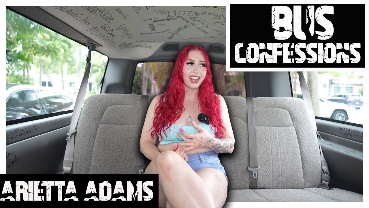ARIETTA ADAMS Talks Buying A Man a Car, Taking a Train To Philly,The Industry & More(Full Interview)