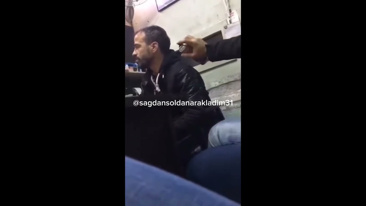 Arif abi sinirleniyor arakaladim 1