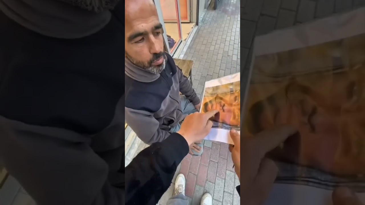 Arif abi trolleniyor