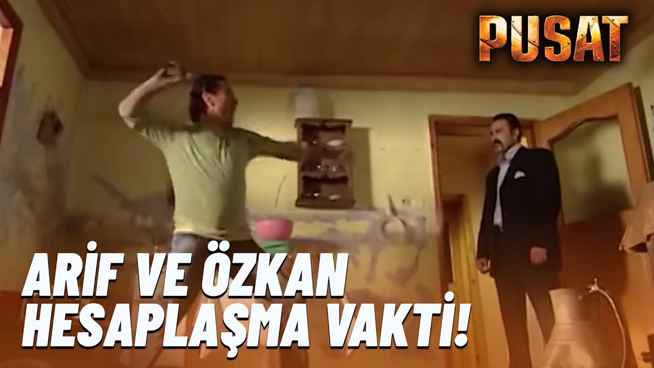 Arif ve Özkan Hesaplaşıyor! | Bölüm-7 | 2019 Yeni