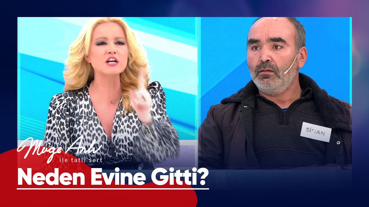 Arife Gökçe takıntılı komşusu Sinan’ın kurbanı mı? - Müge Anlı ile Tatlı Sert 2 Ocak 2023