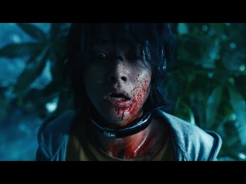Arisu's Friends' Death Scene | Alice in Borderland S1
