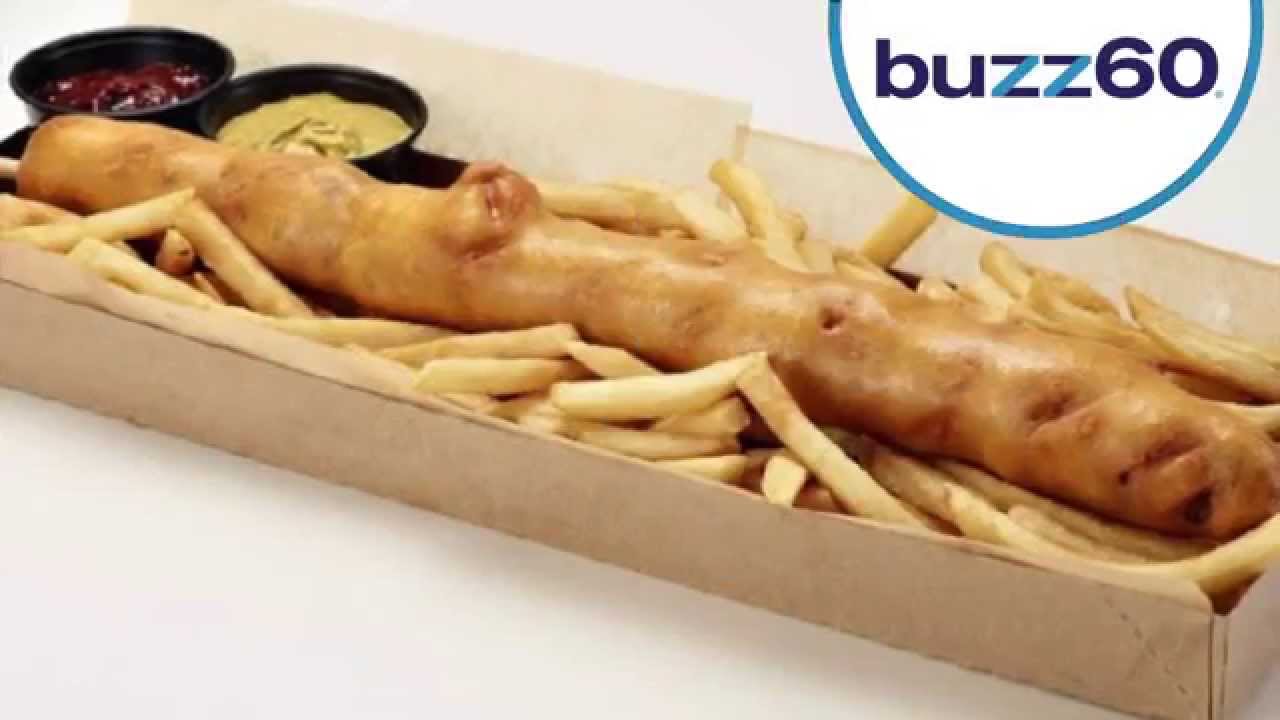 Arizona Diamondbacks Unveil the 'Churro Dog'