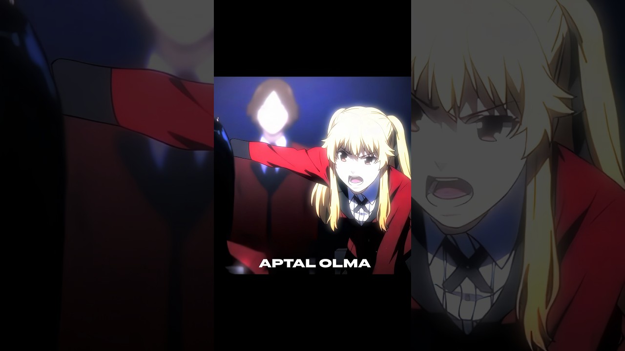 şarkı : ESSH - DAISY #phonk #anime #kakegurui #yumeko #essh #odetari #fyp #shorts