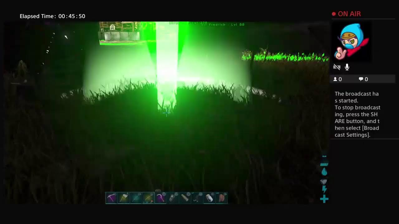Ark QnA