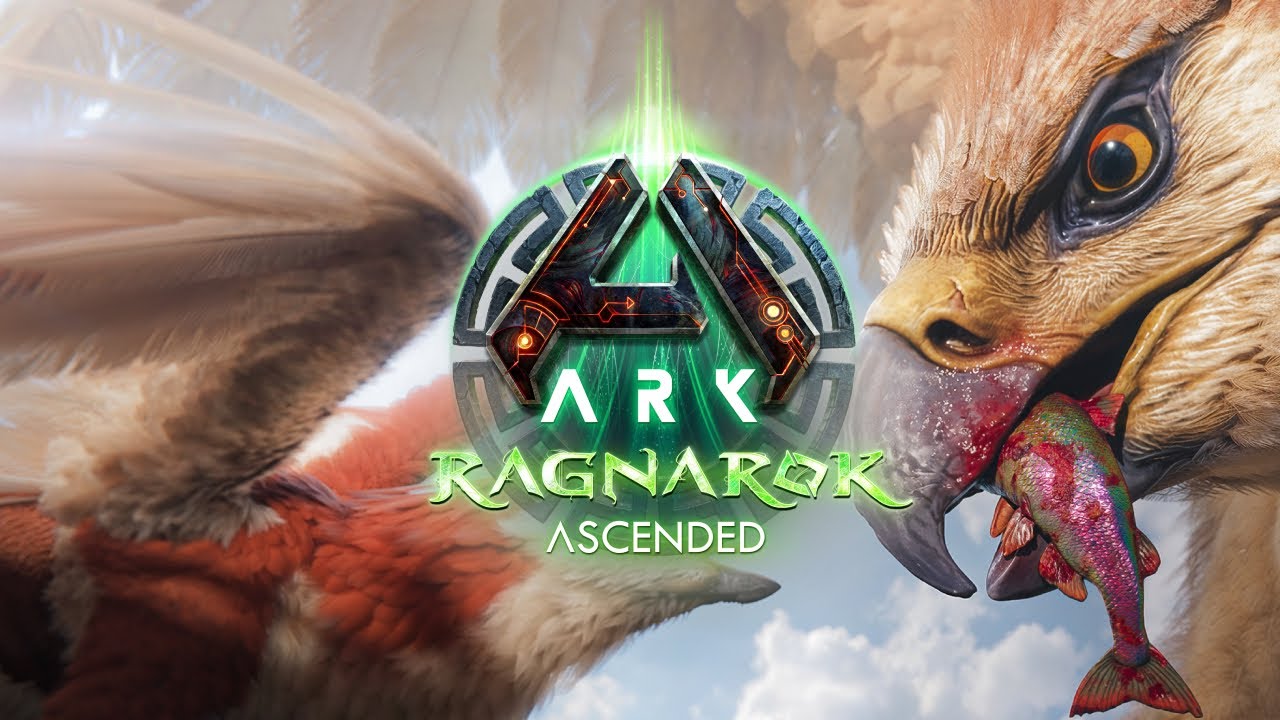 ARK Ragnarok Looks “So F*ing Good” – Launch & Major Fixes Incoming!