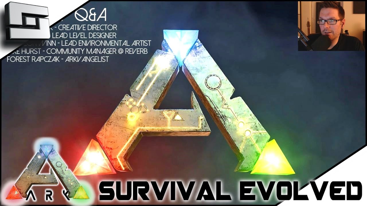 ARK: Survival Evolved Dev Q&A Stream