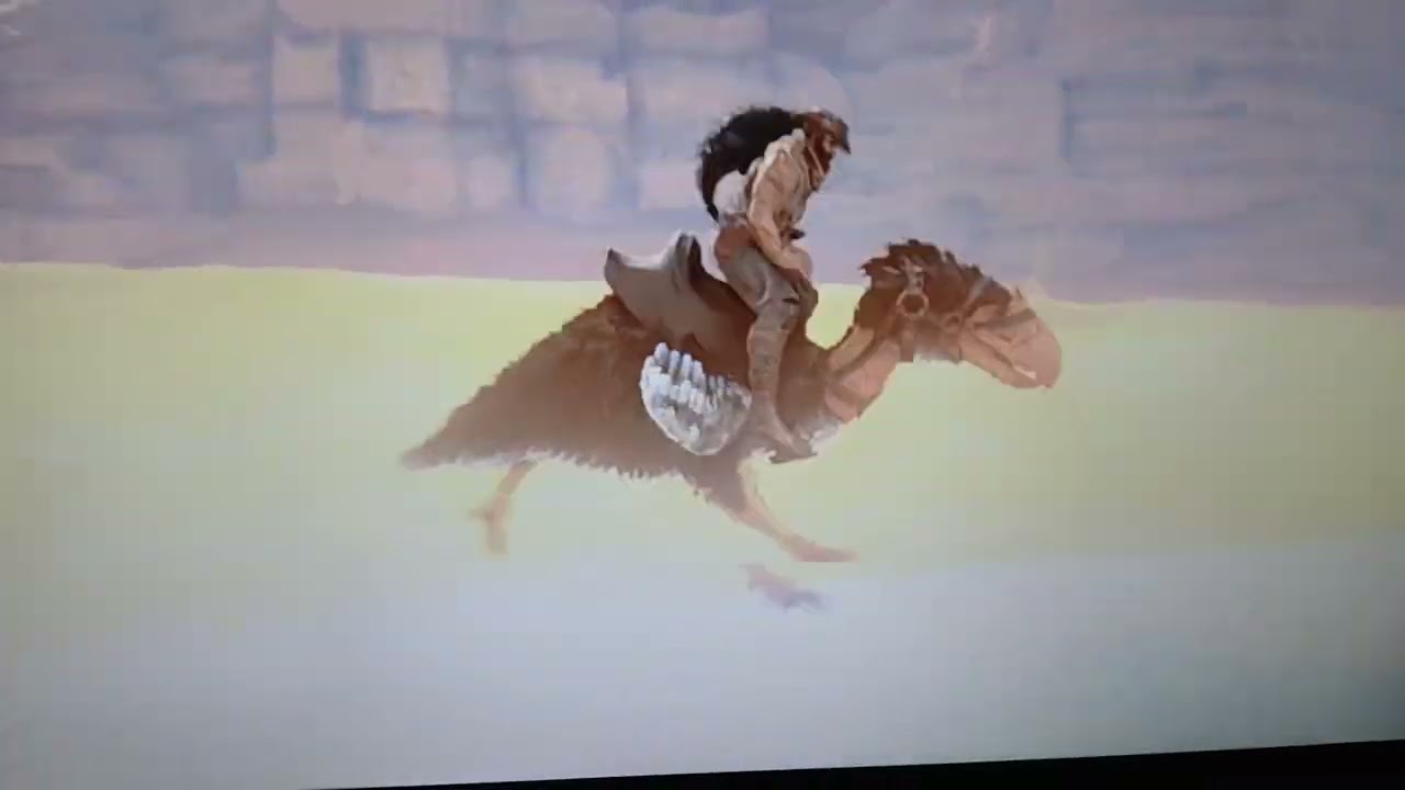 Ark Terror Bird - Corre Corre - Go Diego Go