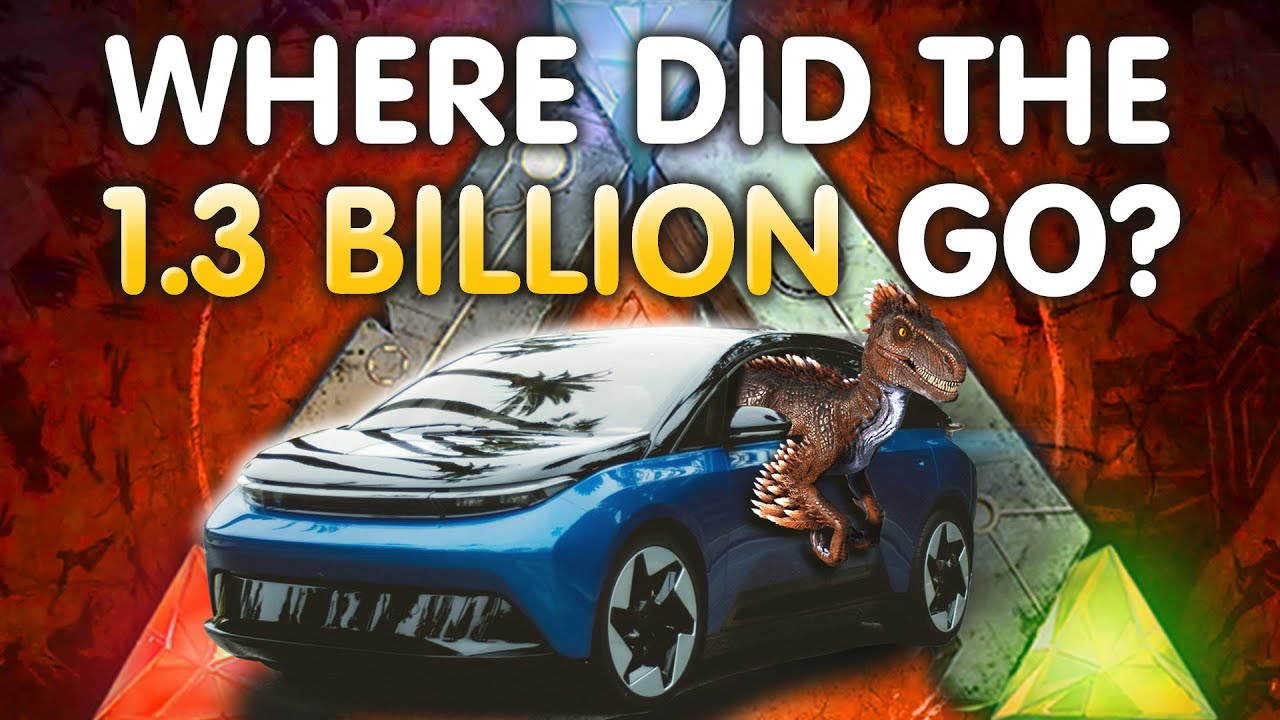 ARK WHERE DID THE ARK MONEY GO?