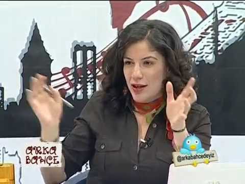Arka Bahçe - 8 Aralık 2012