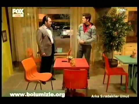 Arka Siradakiler Umut 10.bölüm 1.kisim Devami icin www.HDiziler.com