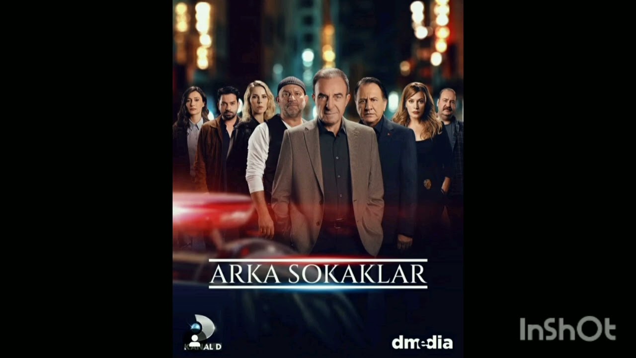 Arka Sokaklar - Candan Müdür - Dizi Müzikleri