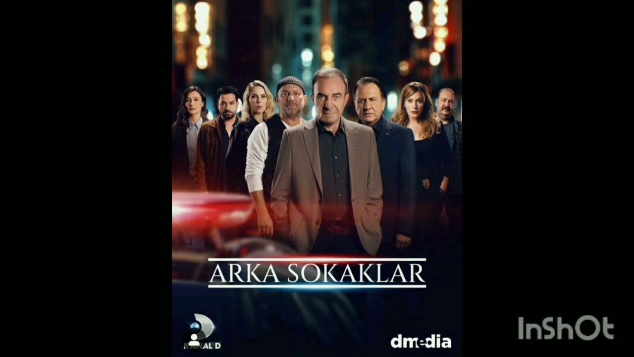Arka Sokaklar - Candan Müdür V2 - Dizi Müzikleri