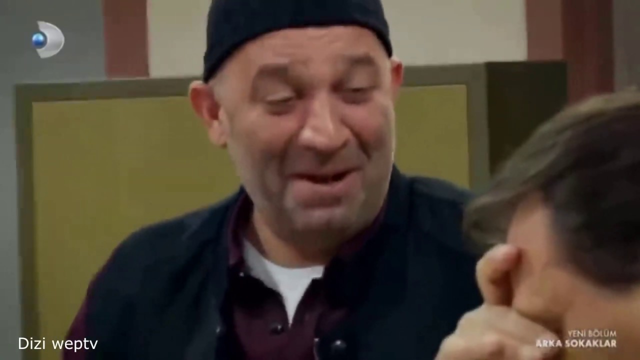 ARKA SOKAKLAR / Mesutun Gülüşü #1