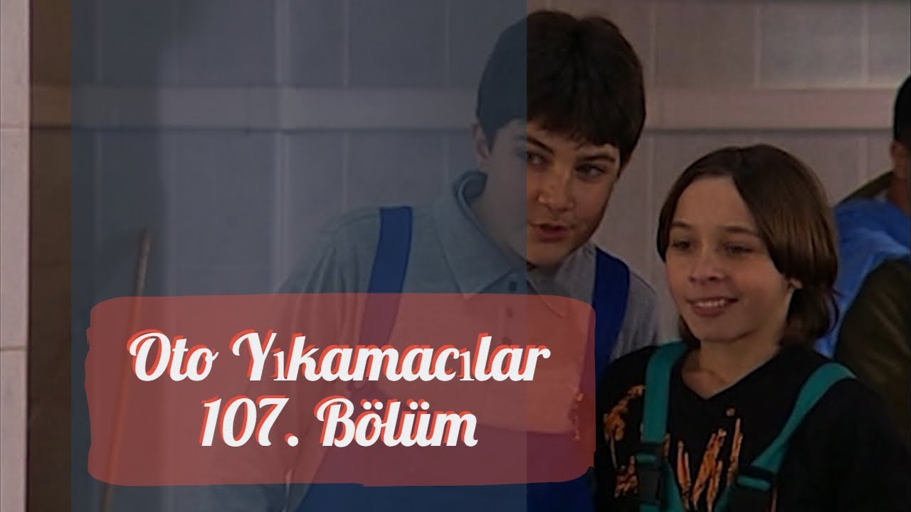Arka Sokaklar - Metin Tekin Oto Yıkamacı Olursa | 107. Bölüm