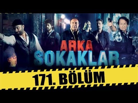 ARKA SOKAKLAR 171. BÖLÜM | FULL HD