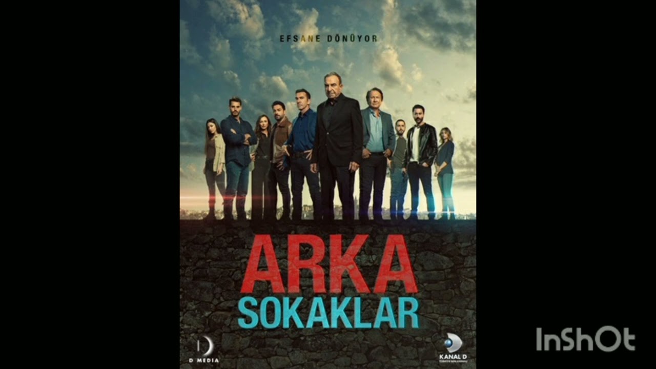 Arka Sokaklar 18 Sezon Müzikleri Aksiyon