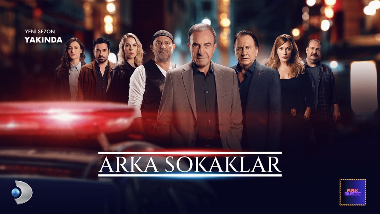 Arka Sokaklar 19.Sezon Jenerik Müziği