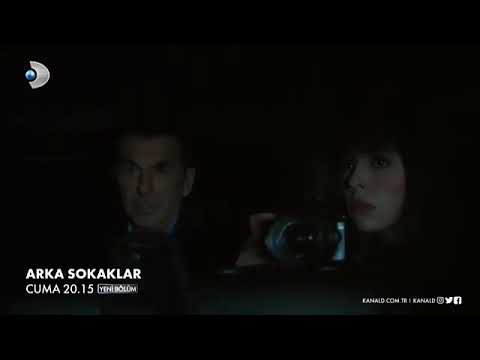 Arka Sokaklar 551 Bölüm 2 Fragmanı