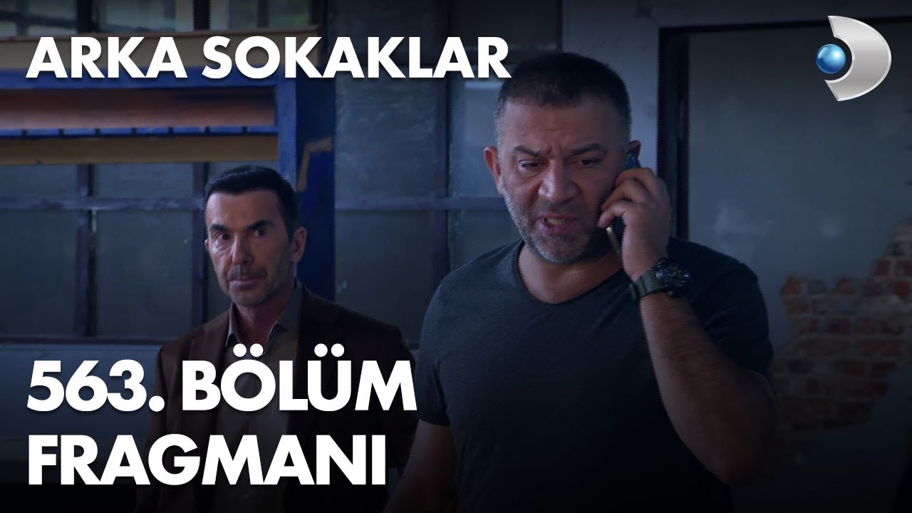 Arka Sokaklar 563. Bölüm Fragmanı
