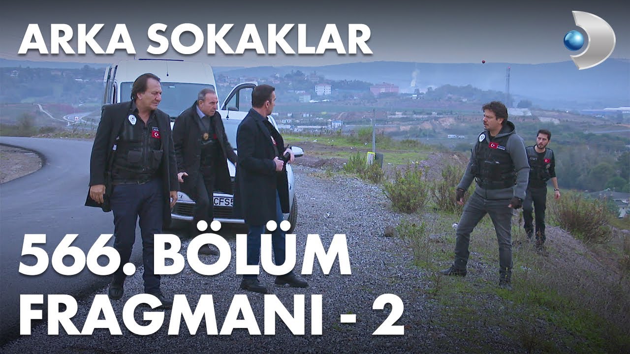 Arka Sokaklar 566. Bölüm Fragmanı - 2