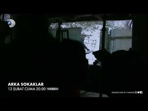 Arka Sokaklar 577.Bölüm Fragmanı