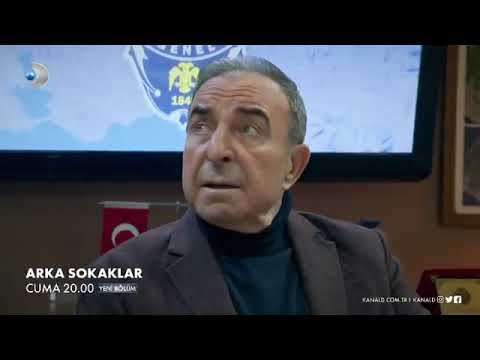 Arka Sokaklar 577.Bolum Fragmani