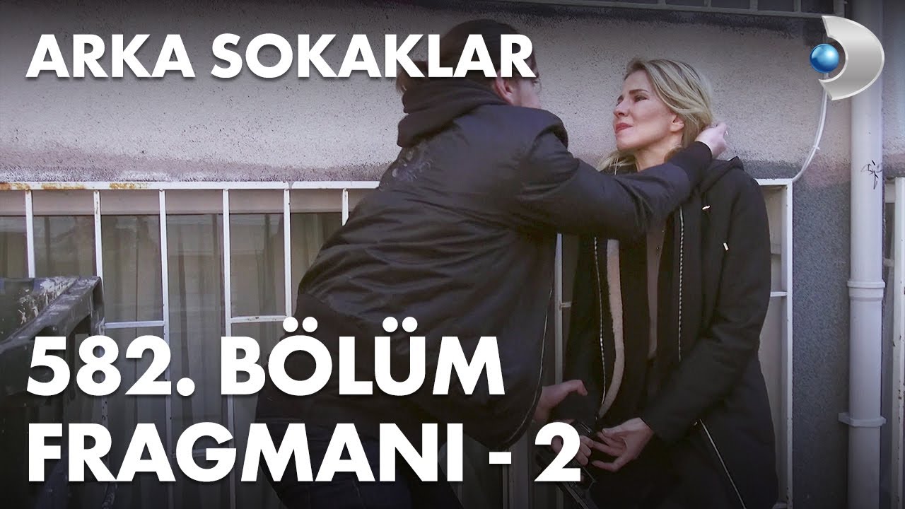Arka Sokaklar 582. Bölüm Fragmanı - 2