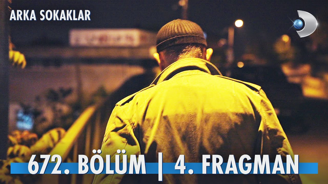 Arka Sokaklar 672. Bölüm 4. Fragmanı | 