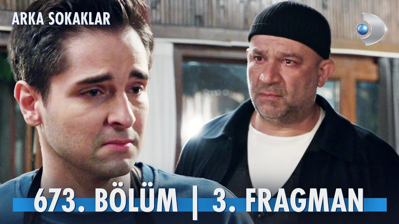 Arka Sokaklar 673. Bölüm 3. Fragmanı @kanald