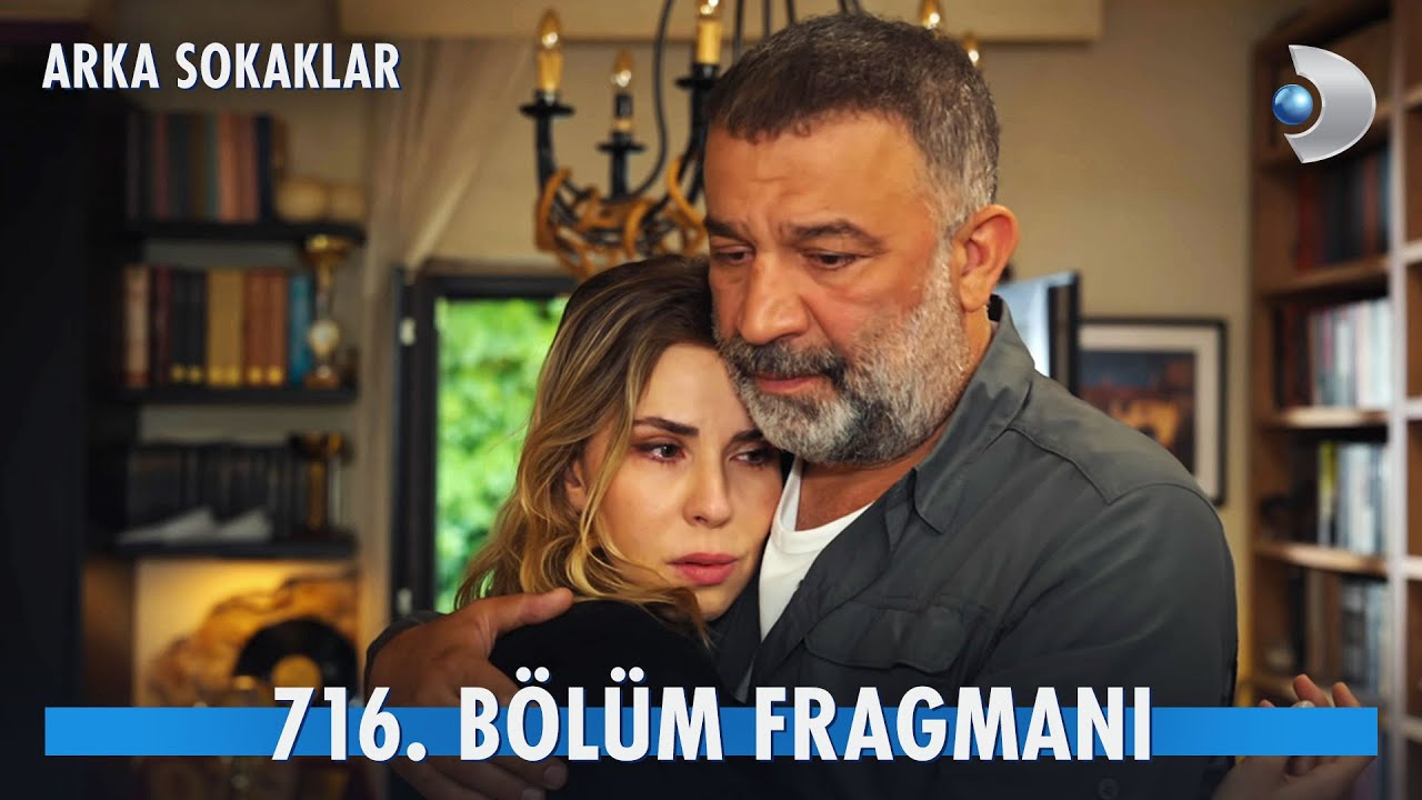 Arka Sokaklar 716. Bölüm Fragmanı | 