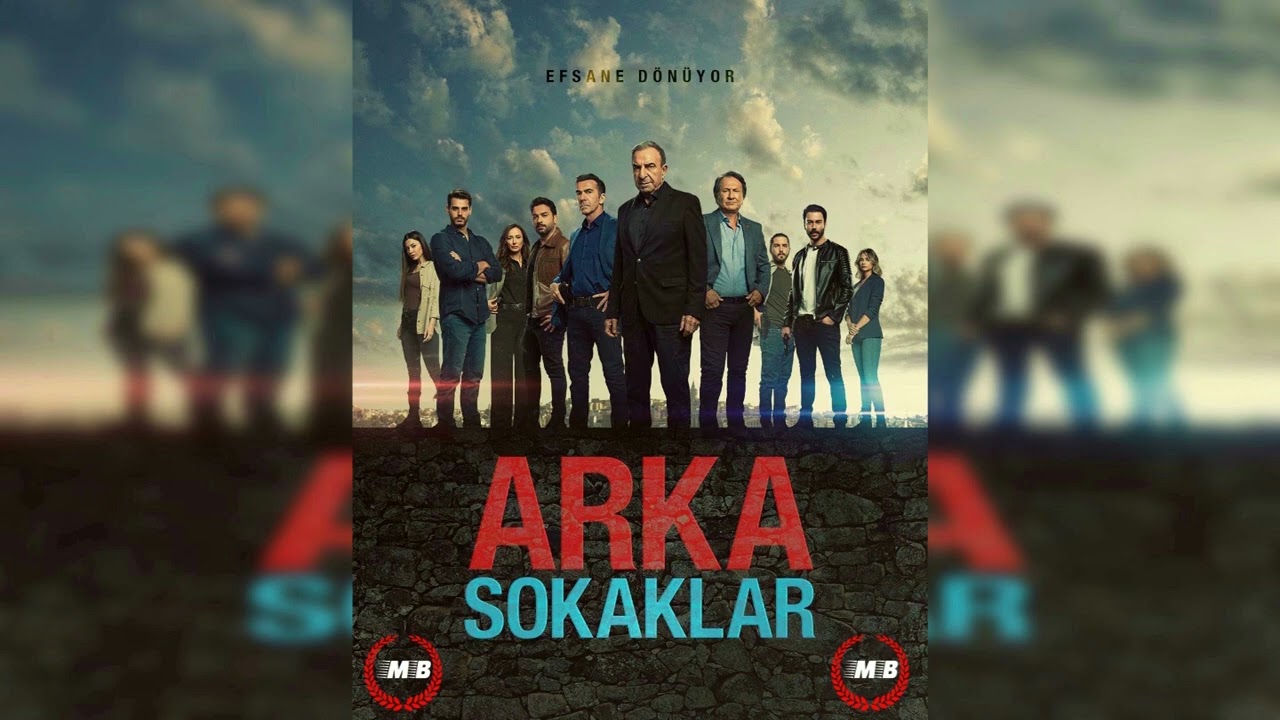 Arka Sokaklar Dizi Müziği 6 ( 18.Sezon )
