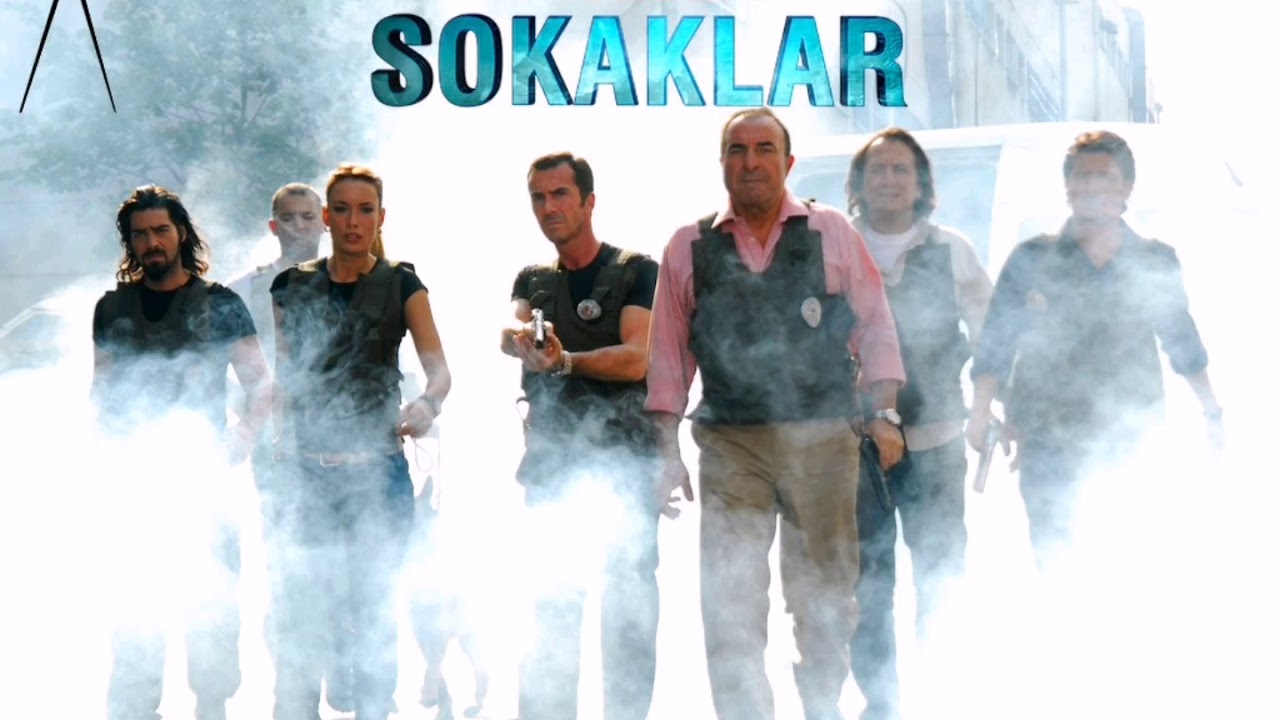 Arka Sokaklar İlk Jenerik Müziği