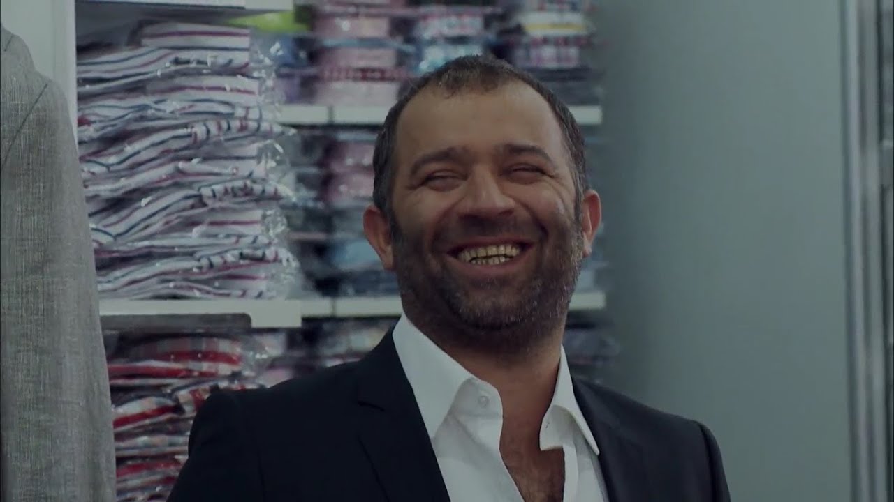 Arka Sokaklar- Mesutun Gülüşü