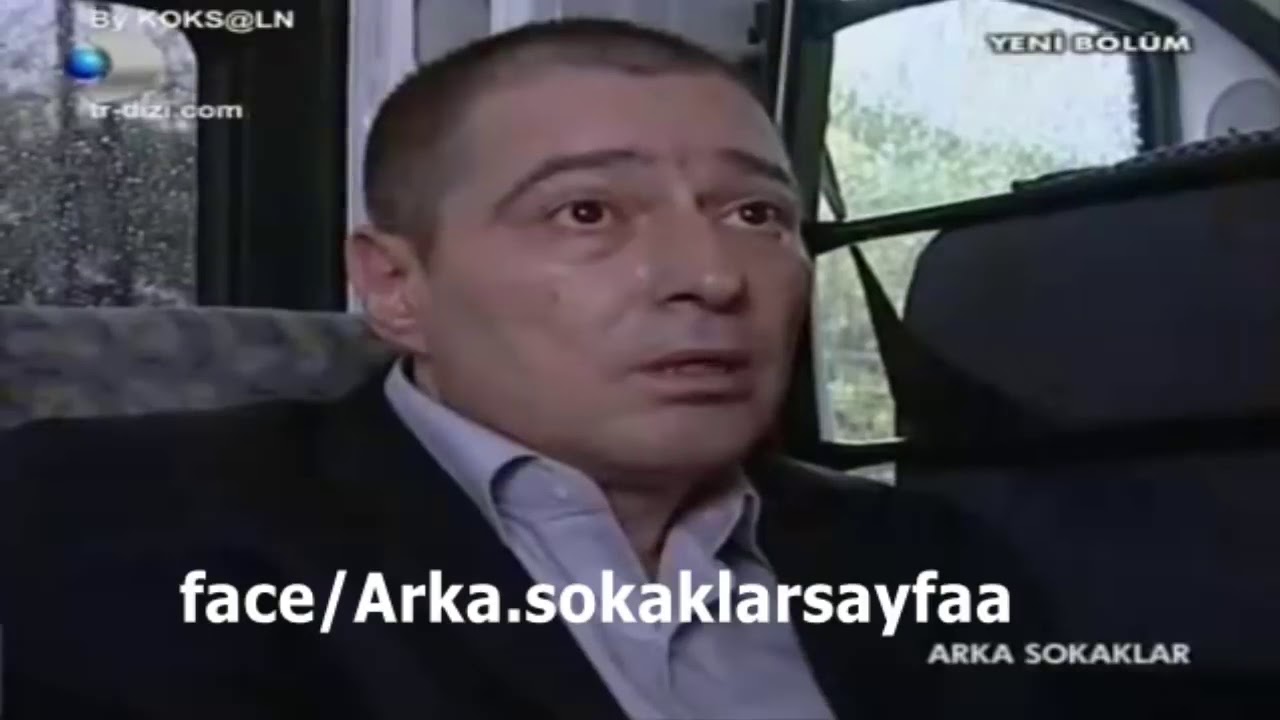 Arka sokaklar nizip yolu