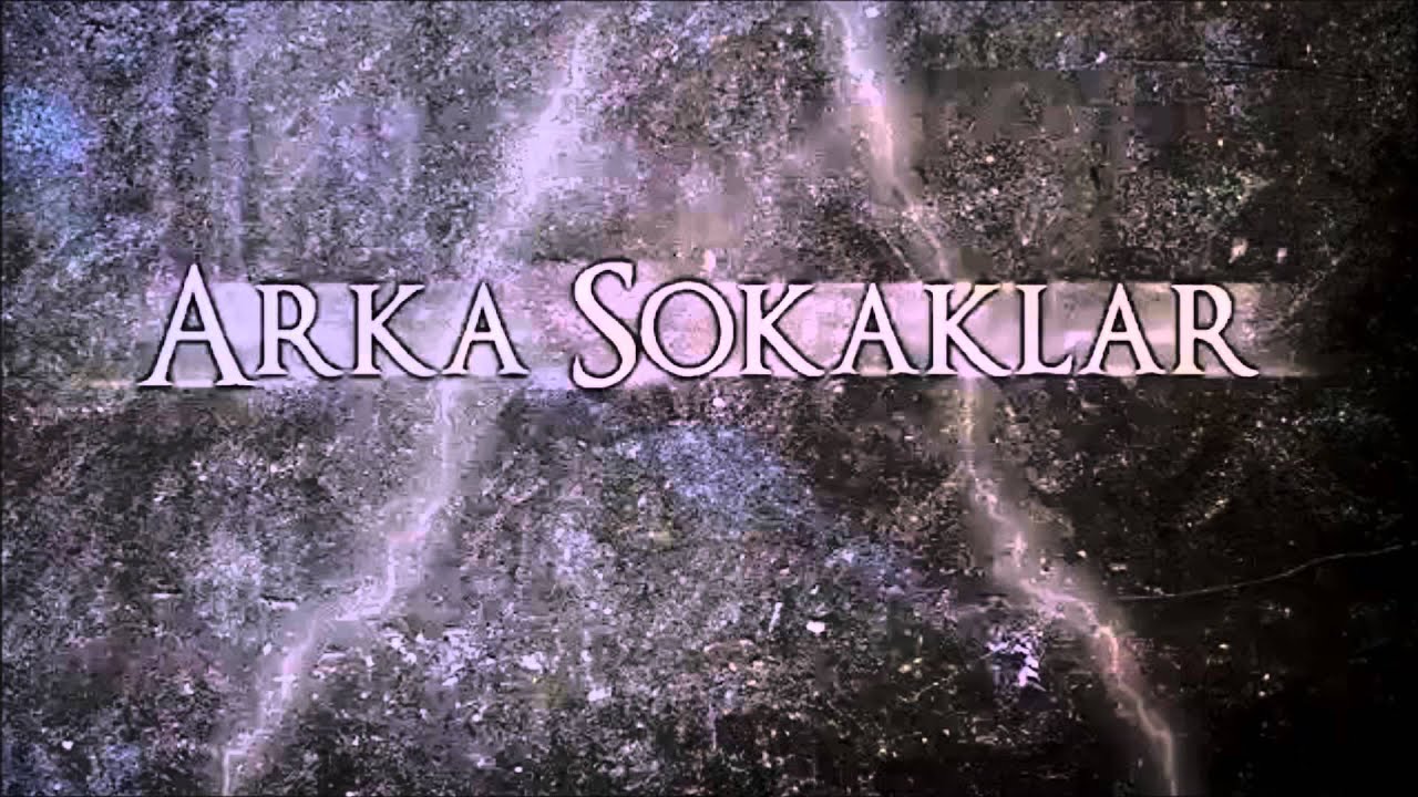 Arka Sokaklar Operasyon Gerilim Müziği