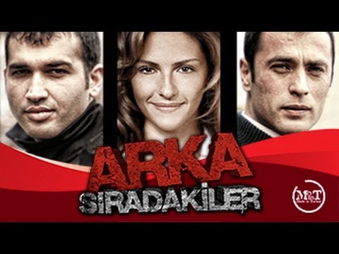 Arka Sıradakiler 10.Bölüm - Tek Parça