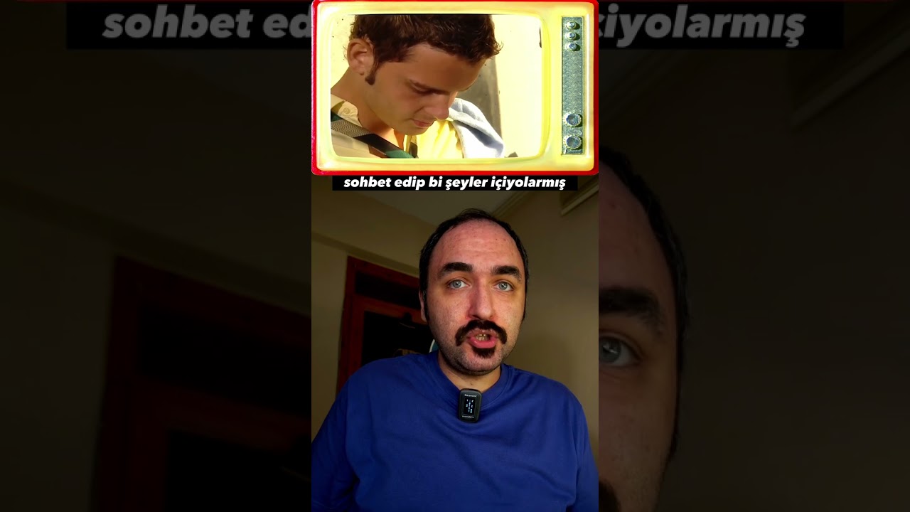 Arka Sıradakiler dizisinde bunu biliyor muydun.? #shorts #dizi