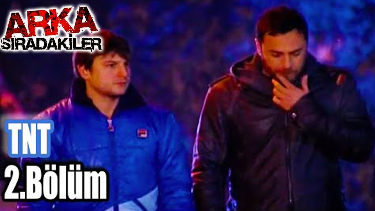Arka Sıradakiler TNT 2. Bölüm