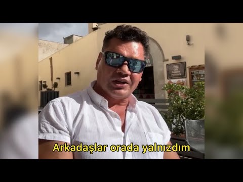 Arkadaşlar orada yalnızdım /İliklerime kadar hissettim - Savaş Cebeci