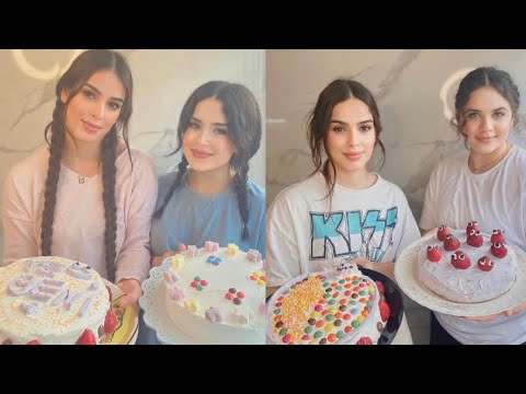Arkadaşlarımızla pasta #challenge yaptık arkadaşlar sizlerde lütfen 10 üzerinden puanlayın #fyp 🎂