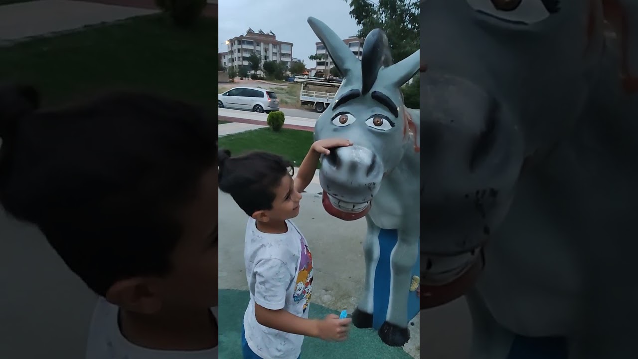 arkadaşım eşek