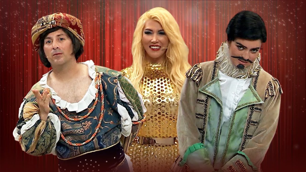 Arkadaşım Hoşgeldin | 23.Bölüm (Hande Yener)