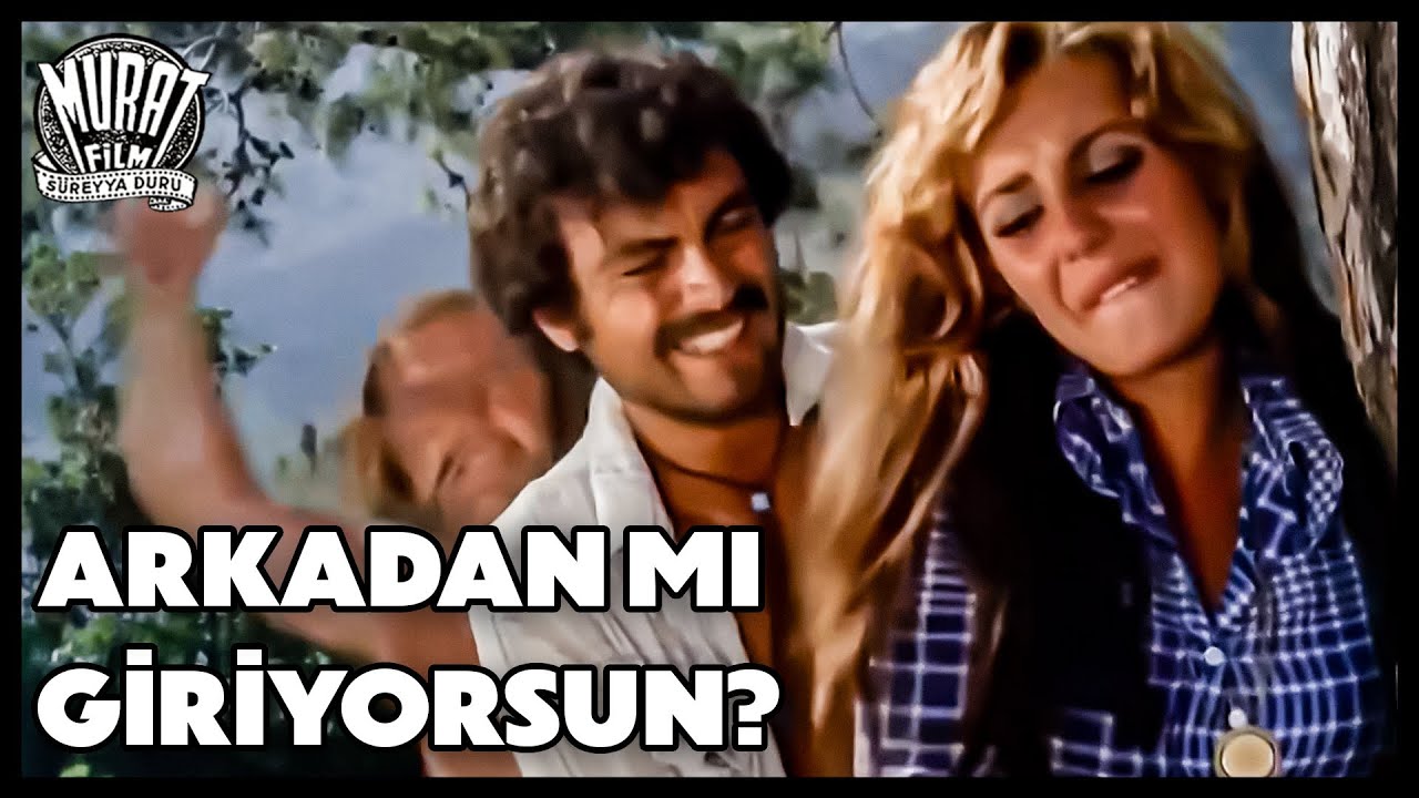 Arkadan mı Giriyorsun! | Çılgın Arzular