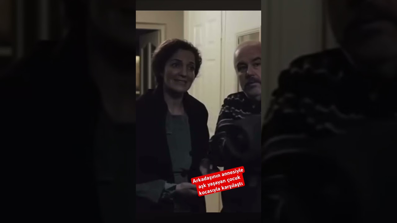 Arkadaşının annesiyle aşk yaşayan çocuk kadının kocasıyla karşılaştı #köksüz #film