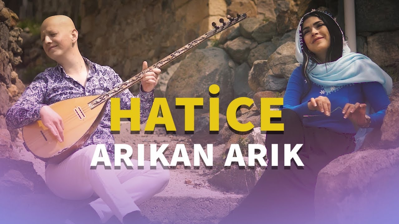 Arıkan Arık - Aman Aman Hatice - 2023 Yeni Klip