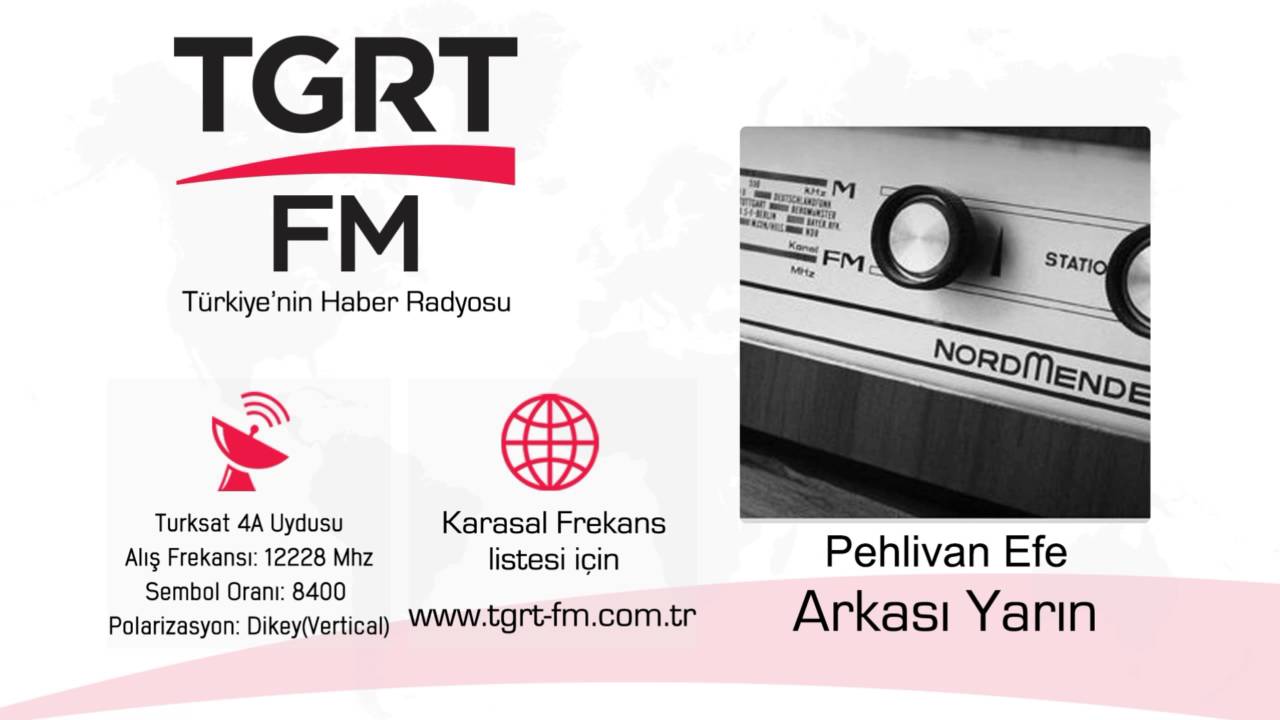 Arkası Yarın - Pehlivan Efe - 01.Bölüm