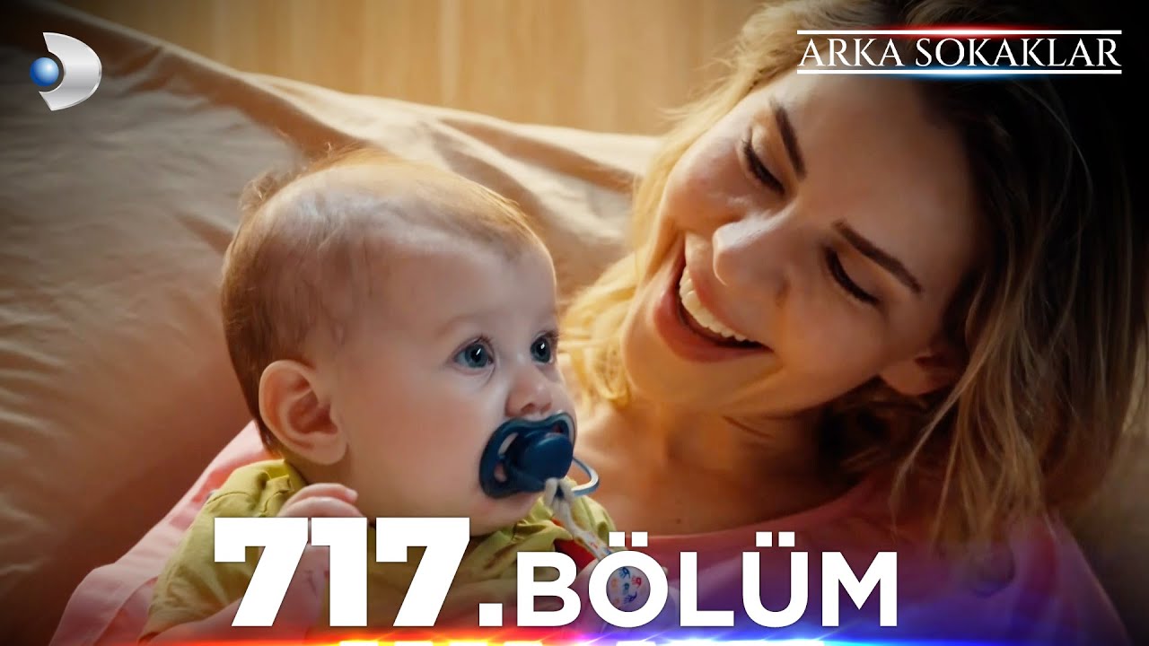 #ArkaSokaklar 717. Bölüm |  Full Bölüm ( Sezon Finali )